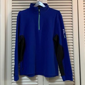 Ralph Lauren Golf 1/2 Zip Pullover.